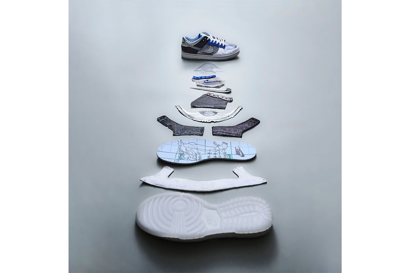 クロット x ナイキ ダンク CLOT x Nike の最終コラボ？となる “WHAT THE? CLOT” Dunk の発売情報が解禁 