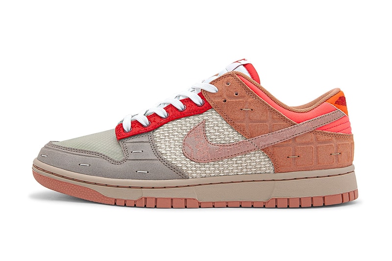 クロット x ナイキ ダンク CLOT x Nike の最終コラボ?となる “WHAT THE? CLOT” Dunk の発売情報が解禁