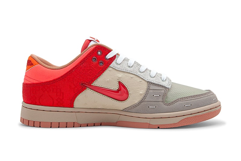 クロット x ナイキ ダンク CLOT x Nike の最終コラボ?となる “WHAT THE? CLOT” Dunk の発売情報が解禁