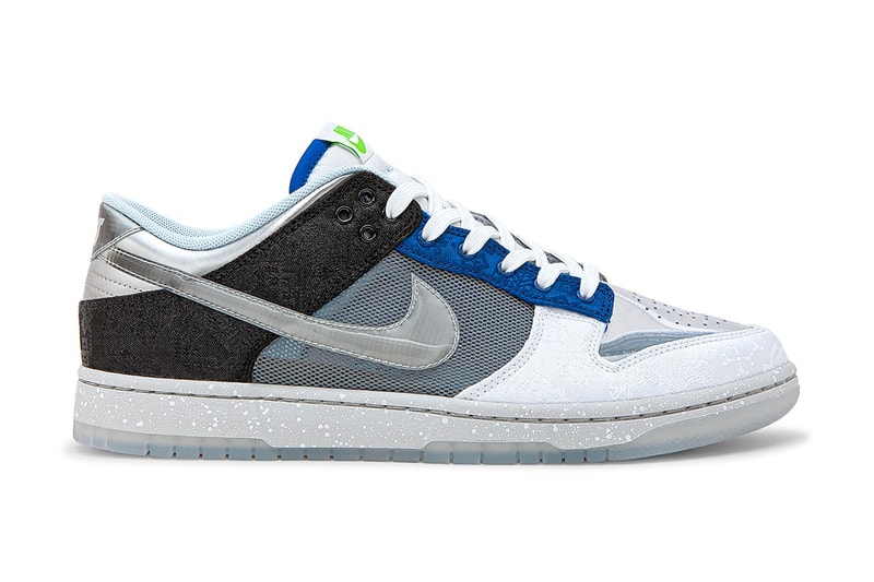 クロット x ナイキ ダンク CLOT x Nike の最終コラボ?となる “WHAT THE? CLOT” Dunk の発売情報が解禁