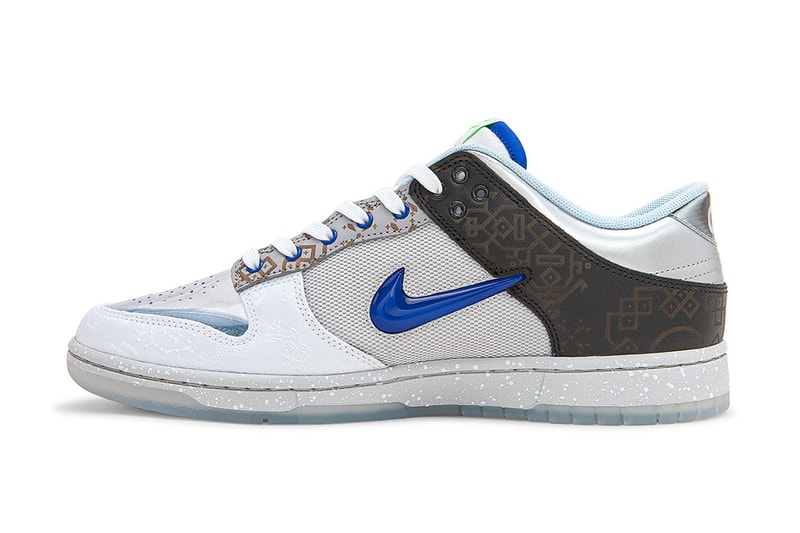 クロット x ナイキ ダンク CLOT x Nike の最終コラボ?となる “WHAT THE? CLOT” Dunk の発売情報が解禁