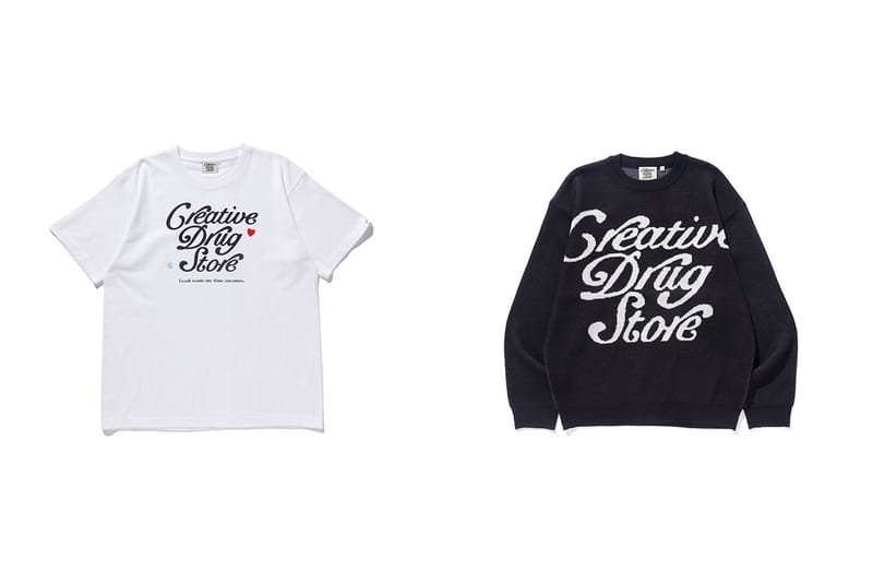 CreativeDrugStore と Verdy のポップアップストアが大阪の Henryʼs PIZZA にて開催