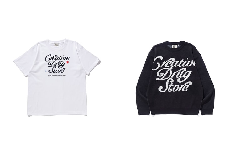 CreativeDrugStore と Verdy のポップアップストアが大阪の Henryʼs PIZZA にて開催