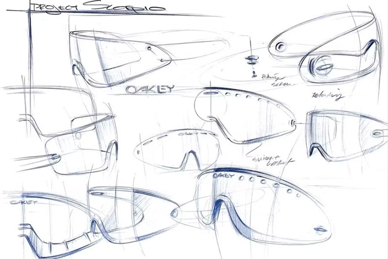 オークリーオークリーが『ミッション：インポッシブル』最新作のために開発したプロトタイプ・アイウェアを披露 Oakley Tom Cruise Mission Impossible Stunt Gear Info