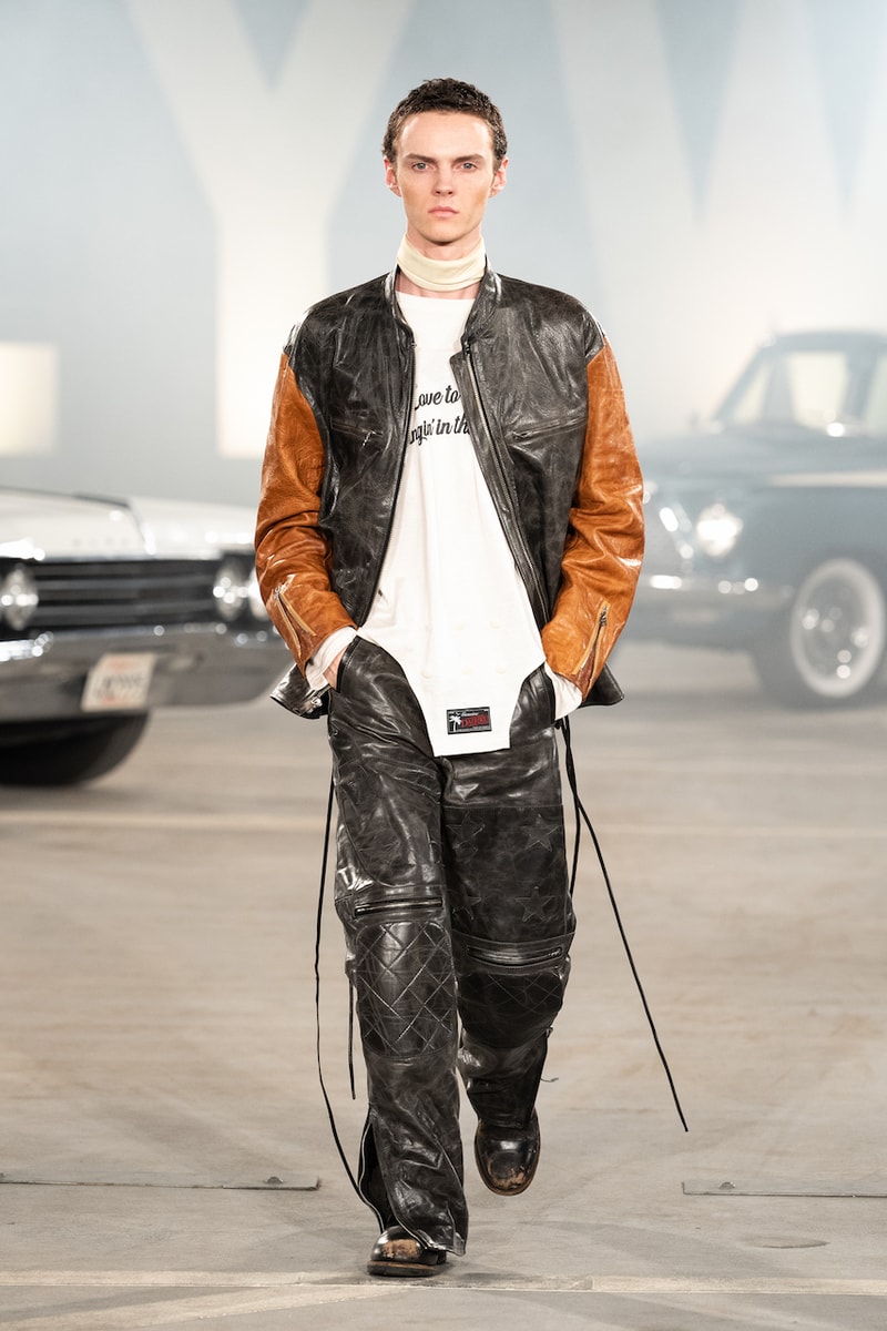 ダイリク 2024年春夏コレクション dairiku 2024 ss collection