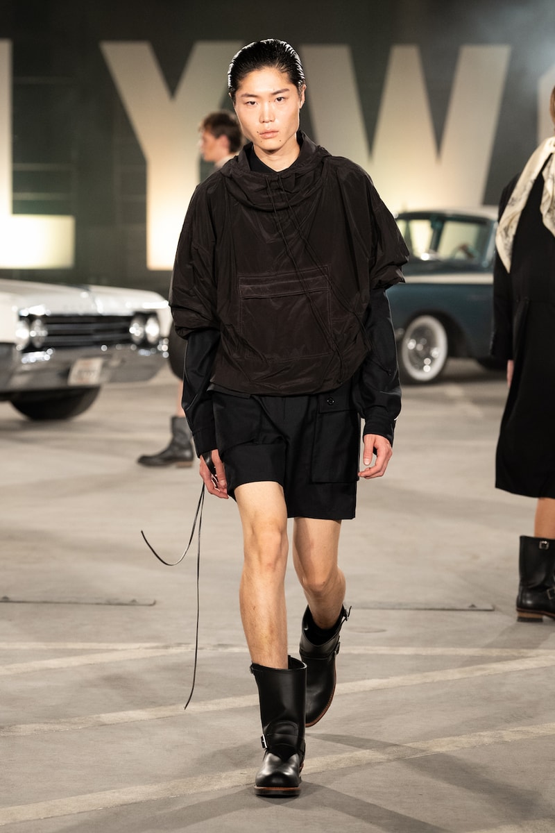 ダイリク 2024年春夏コレクション dairiku 2024 ss collection