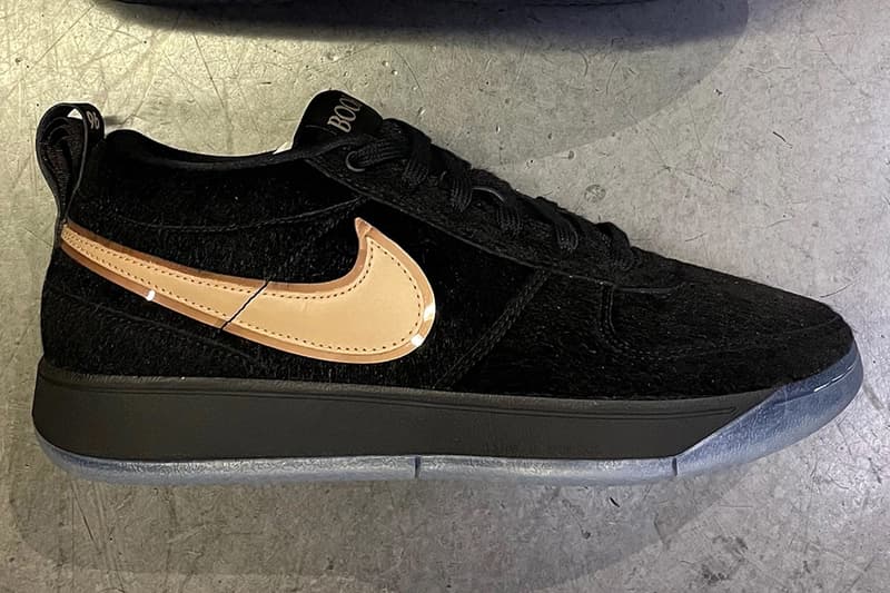 デビン・ブッカー初となる Nike のシグネチャーシューズのビジュアルが浮上