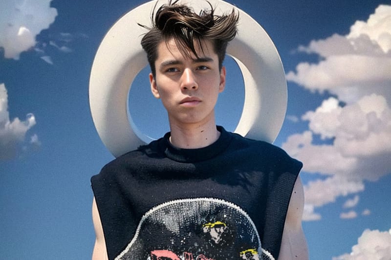 DIOR を着る貴公子、田中碧を特別シューティング＆インタビュー（前編）