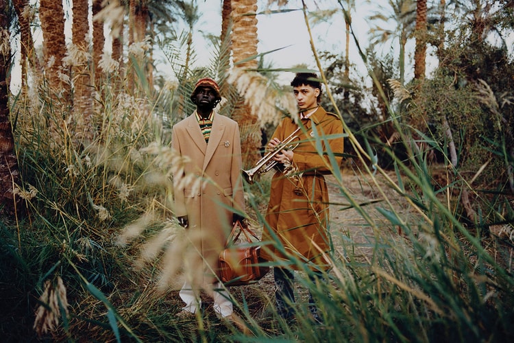 DIOR TEARS のポップアップが東京・原宿で開催