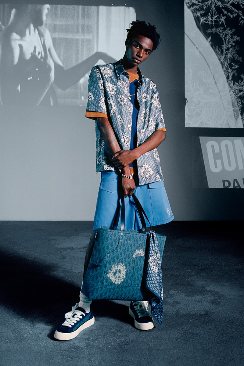ディオール ティアーズのポップアップが東京・原宿で開催 DIOR TEARS POP-UP TOKYO HARAJUKU info 