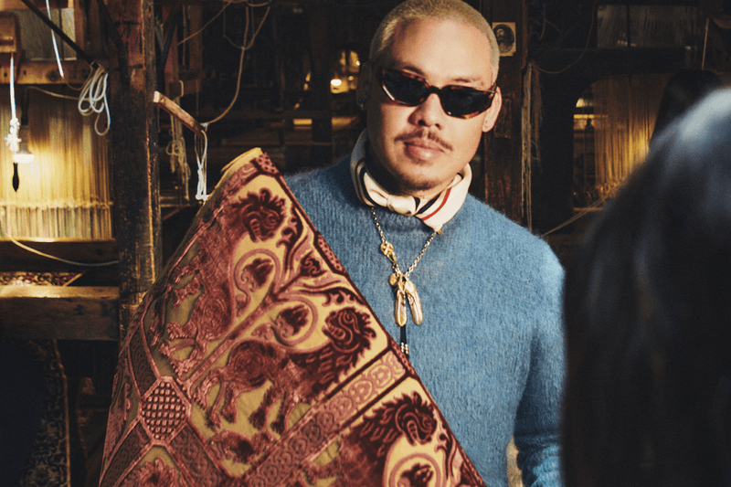 ゴールデン グースからドクター・ウーとのコラボレーションを発表 Dr Woo Golden Goose Collaboration Release Information details date HAUS of Dreamers tattoo sneakers footwear