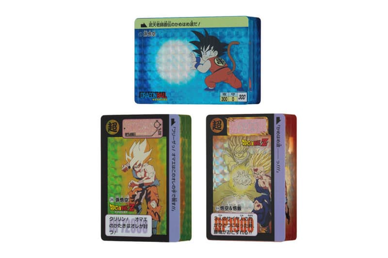 『ドラゴンボール』から“飾れるカードダス”が登場