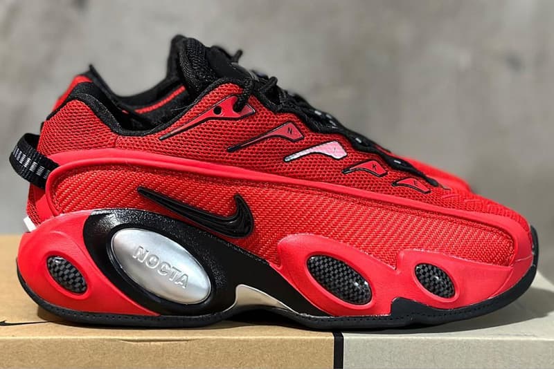 ドレイクの手掛けるノクタxナイキの最新コラボモデル グライドをチェック Drake Nike NOCTA Glide Colorways Preview Info release date store list buying guide photos price