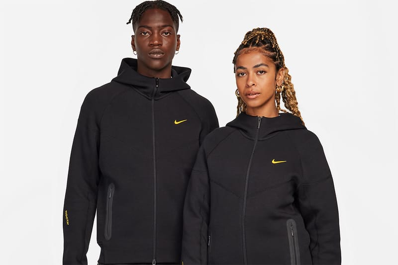 ドレイク手掛ける NOCTA x Nike テックフリースコレクションの発売日が決定