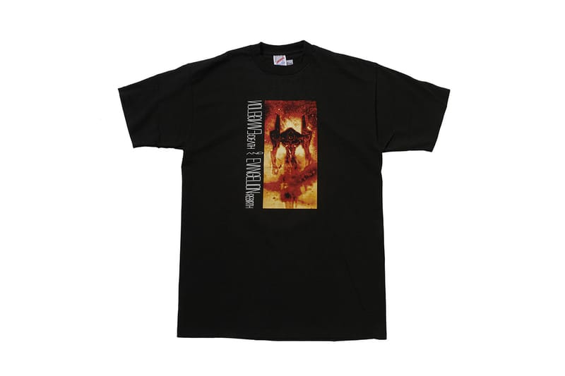 geeks rule 新品未開封 エヴァ Tシャツ XLサイズ