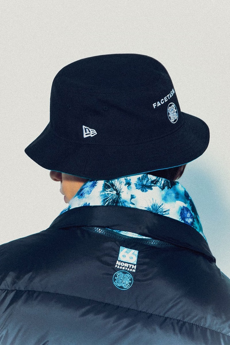 ファセッタズムがニューエラとの初タッグとなるコラボヘッドウェア3型を発売 facetasm new era collab headwear release info