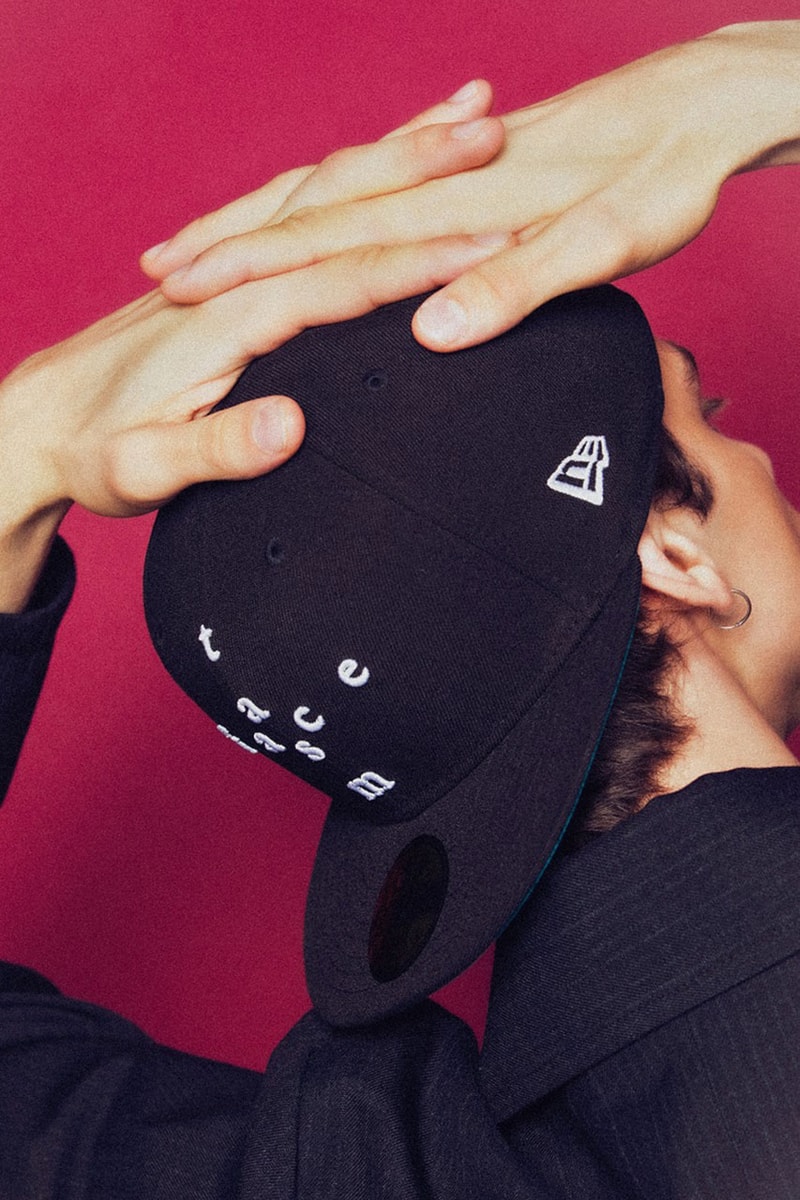 ファセッタズムがニューエラとの初タッグとなるコラボヘッドウェア3型を発売 facetasm new era collab headwear release info