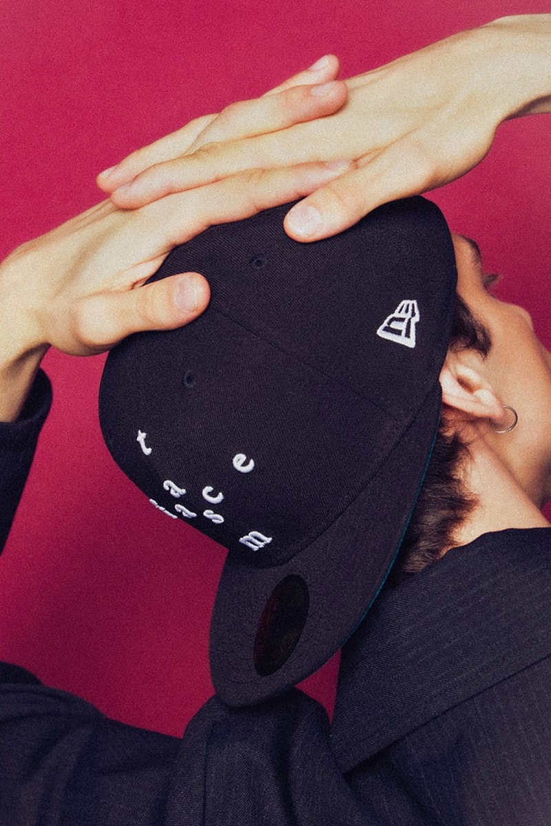 ファセッタズムがニューエラとの初タッグとなるコラボヘッドウェア3型を発売 facetasm new era collab headwear release info