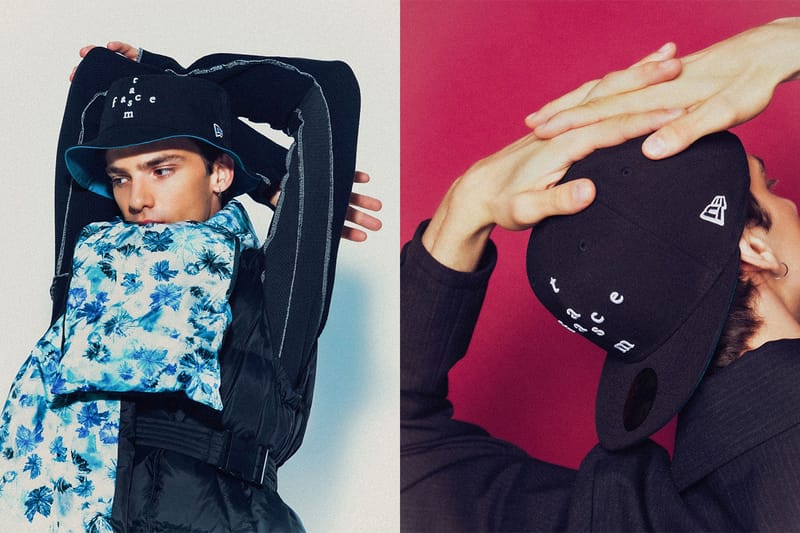 FACETASM が New Era® との初タッグとなるコラボヘッドウェア3型を発売