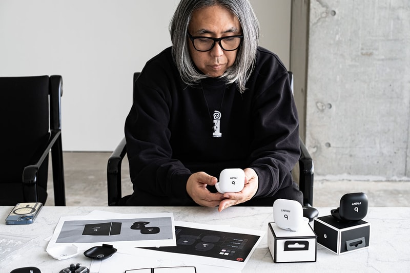 藤原ヒロシ フラグメント x ビーツ fragment design x Beats by Dr. Dre のコラボ第3弾が発売