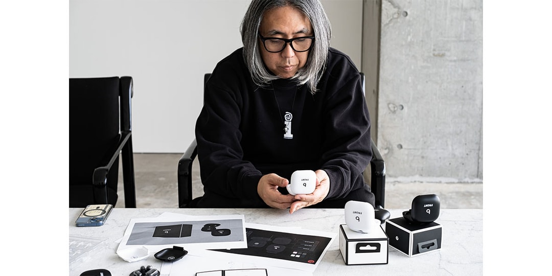 フラグメント x ビーツのコラボ第3弾が発売 | Hypebeast.JP