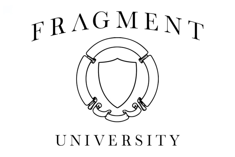 藤原ヒロシが手掛ける大学 FRAGMENT UNIVERSITY が開校