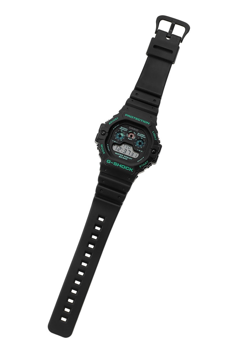 吉田カバンの新レーベル ピー・オー・ティー・アールとジーショックがコラボウォッチをリリース G-SHOCK POTR Collabo DW-5900 Release info