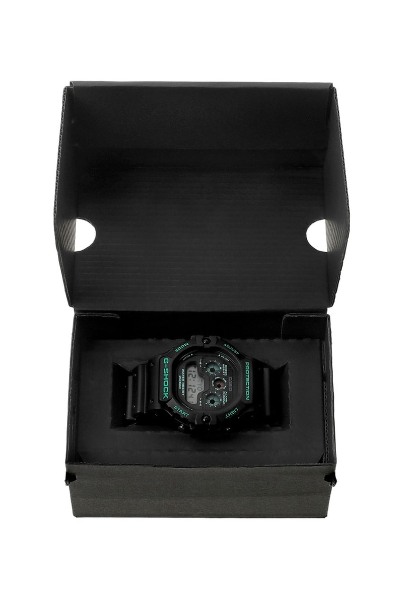 吉田カバンの新レーベル ピー・オー・ティー・アールとジーショックがコラボウォッチをリリース G-SHOCK POTR Collabo DW-5900 Release info