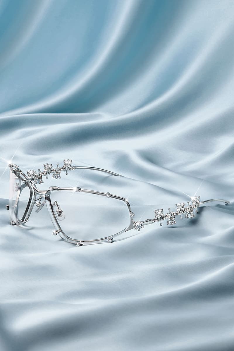ジェントルモンスターがフランス・パリ拠点のジュエリーブランド ディヘラとのコラボレーションを発表 gentle monster Dheygere collab eyewear release info