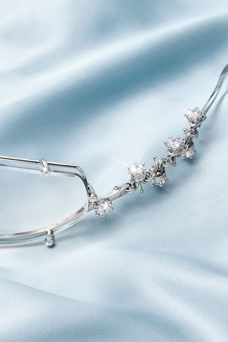 ジェントルモンスターがフランス・パリ拠点のジュエリーブランド ディヘラとのコラボレーションを発表 gentle monster Dheygere collab eyewear release info