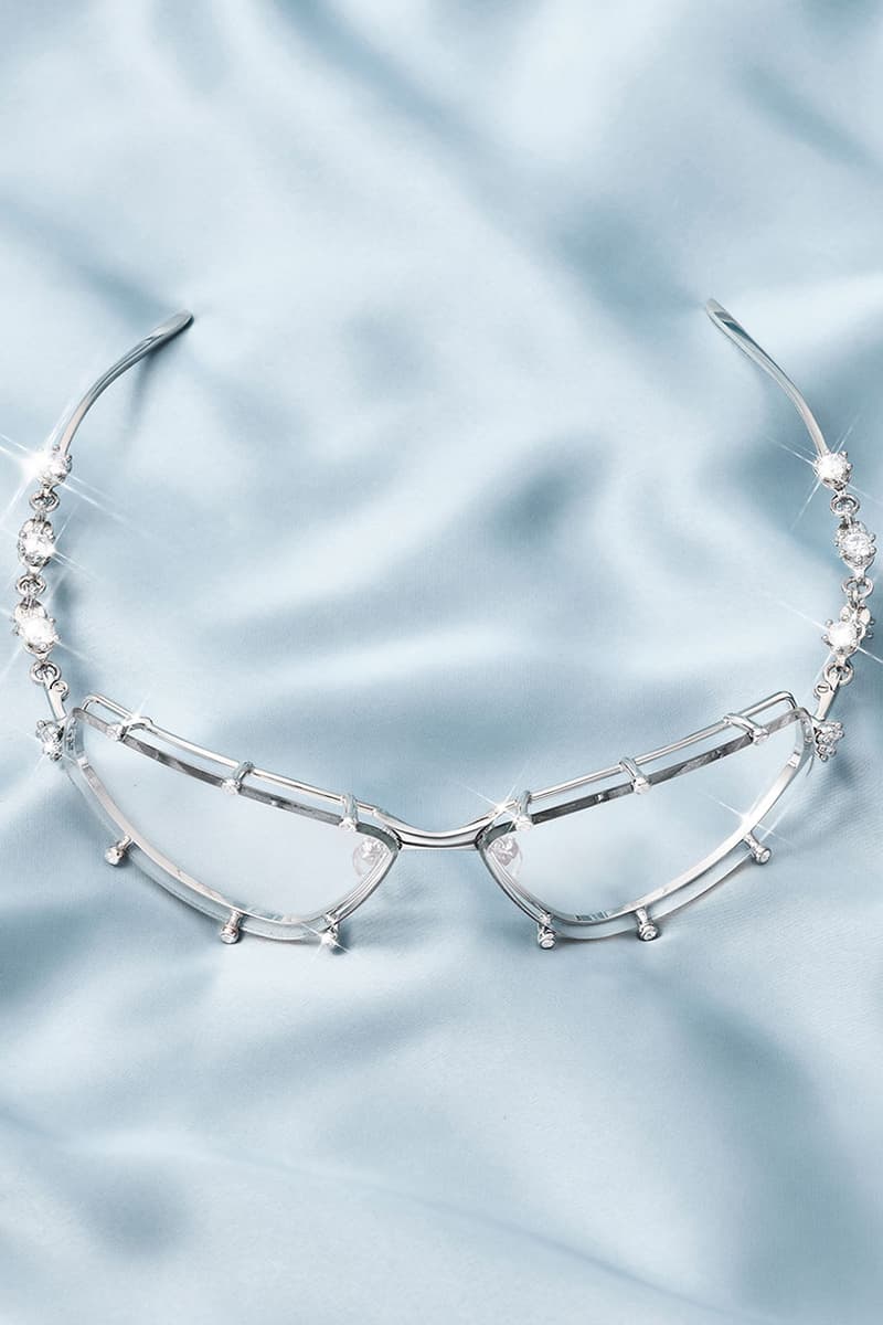 ジェントルモンスターがフランス・パリ拠点のジュエリーブランド ディヘラとのコラボレーションを発表 gentle monster Dheygere collab eyewear release info