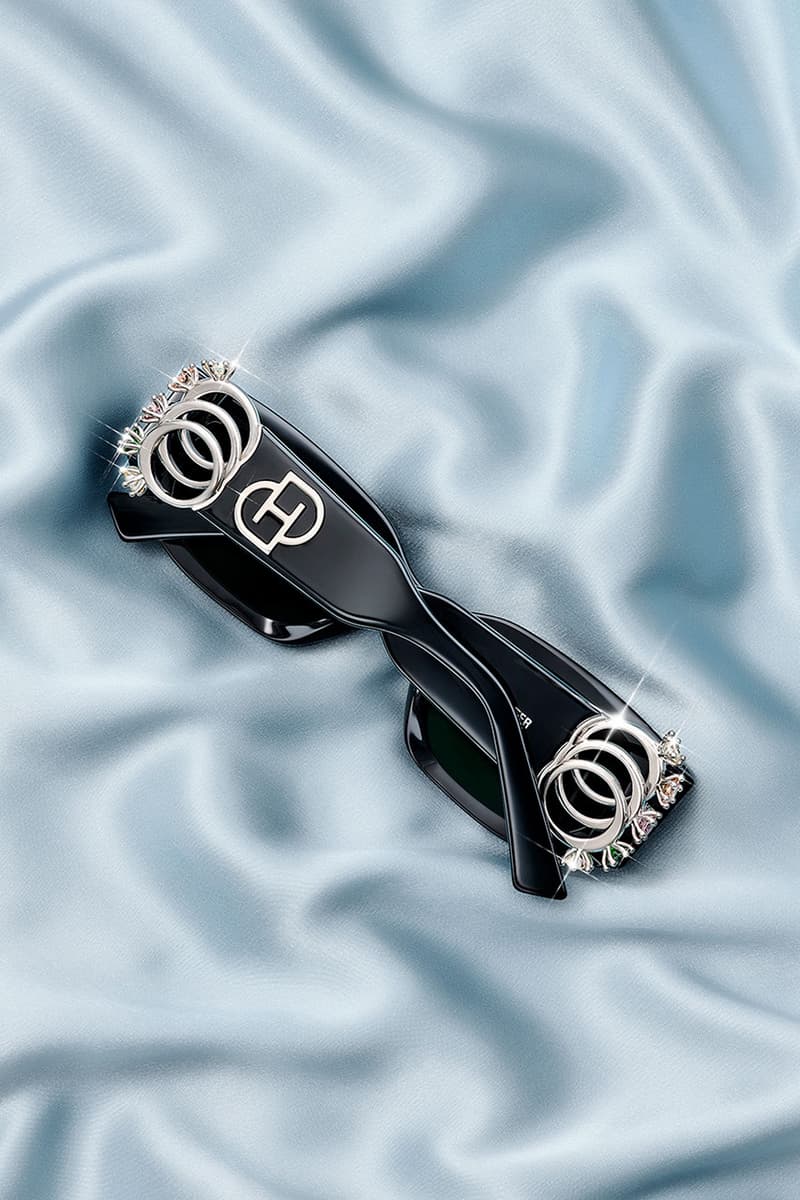 ジェントルモンスターがフランス・パリ拠点のジュエリーブランド ディヘラとのコラボレーションを発表 gentle monster Dheygere collab eyewear release info