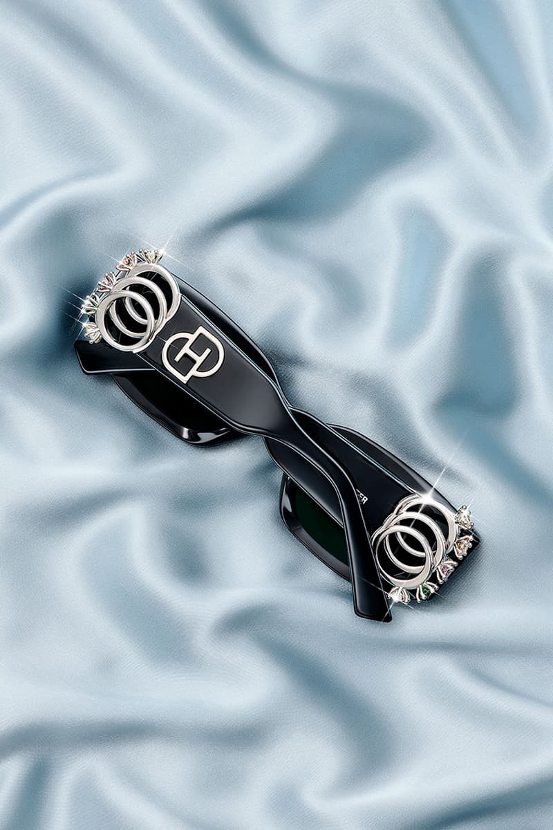 ジェントルモンスターがフランス・パリ拠点のジュエリーブランド ディヘラとのコラボレーションを発表 gentle monster Dheygere collab eyewear release info