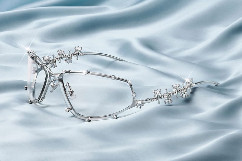 Gentle Monster がフランス・パリ拠点のジュエリーブランド D'heygere とのコラボレーションを発表