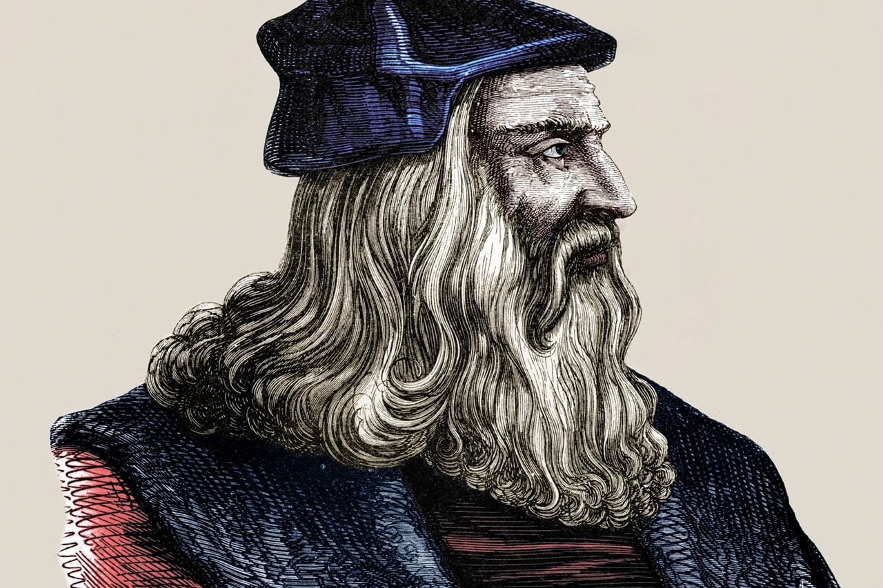 Google がレオナルド・ダ・ヴィンチの作品を集約した画期的なデータベースを公開 Leonardo da Vinci Google Arts & Culture Inside a Genius Mind