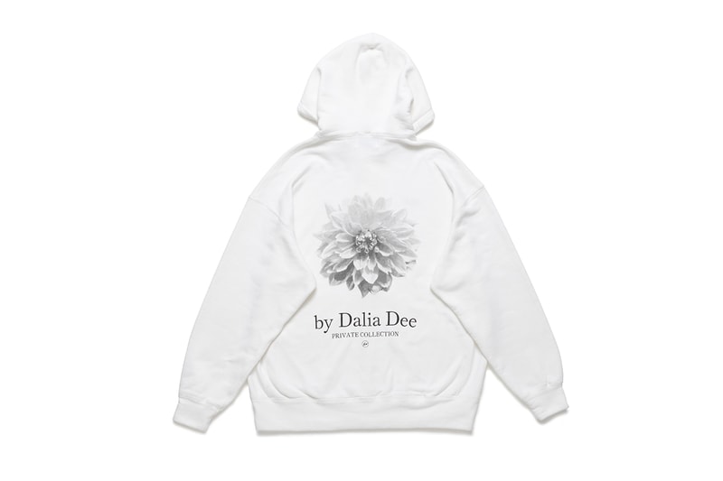 藤原ヒロシ率いるフラグメント デザインがダリア ディーとのプライベートコレクションをローンチ Hiroshi Fujiwara fragment design x Dalia Dee private collection ADDITION ADELAIDE release info