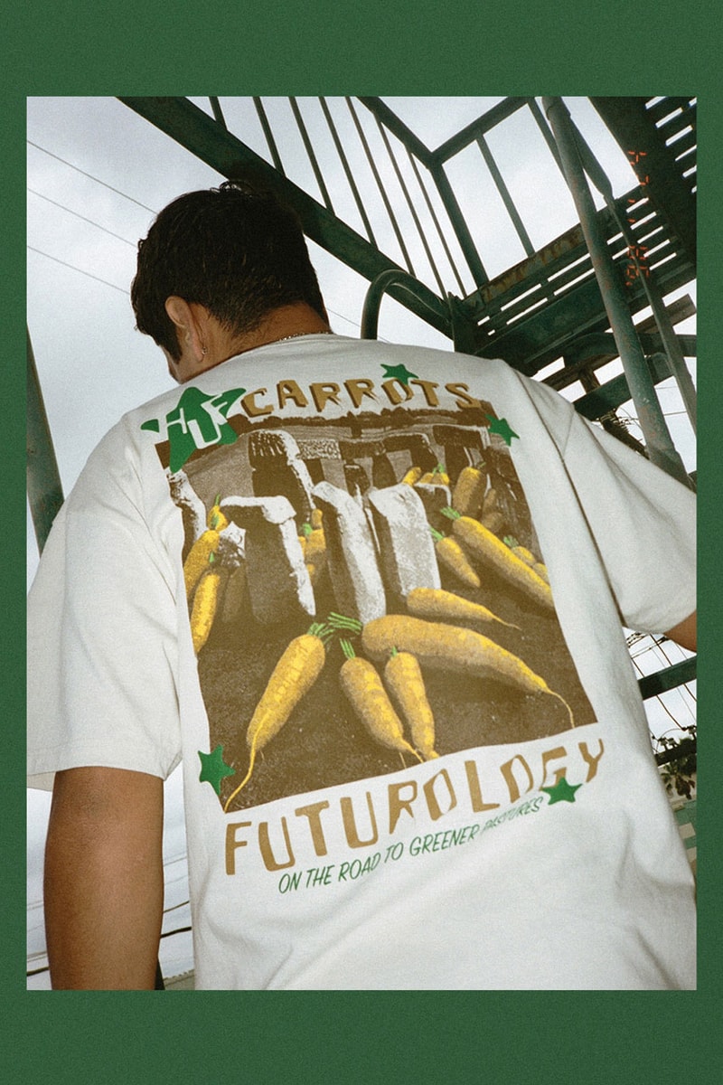 ハフが米ロサンゼルス発のキャロッツ・バイ・アンワー・キャロッツとのコラボコレクションを発表 huf carrots by anwar carrots collab collection release info