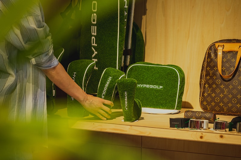 祝! 東京・代官山の ハイプゴルフ旗艦店がオープン1周年 Hypegolf