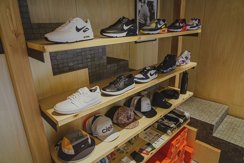 祝! 東京・代官山の ハイプゴルフ旗艦店がオープン1周年 Hypegolf