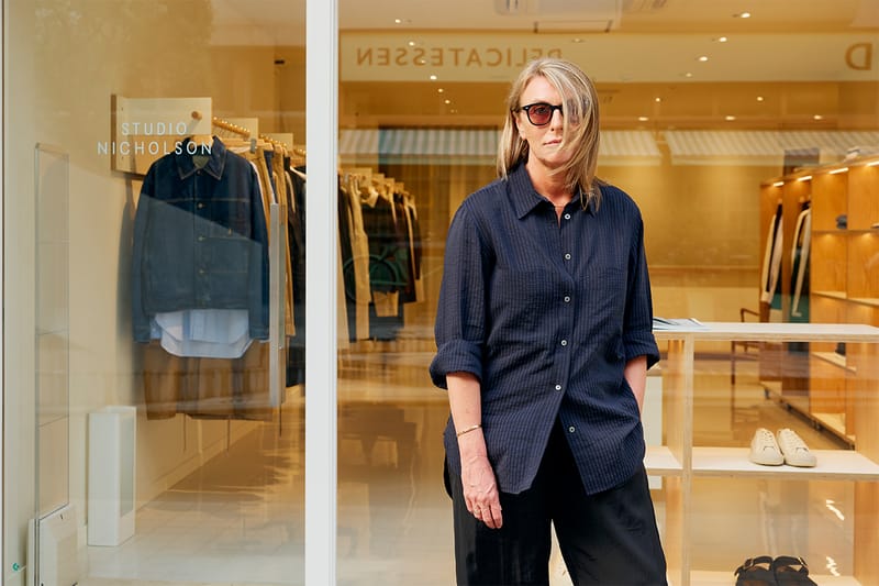 Interviews: 東京旗艦店オープンの STUDIO NICHOLSON クリエイティブディレクターに訊く、ブランドの揺るがない拘りと美学