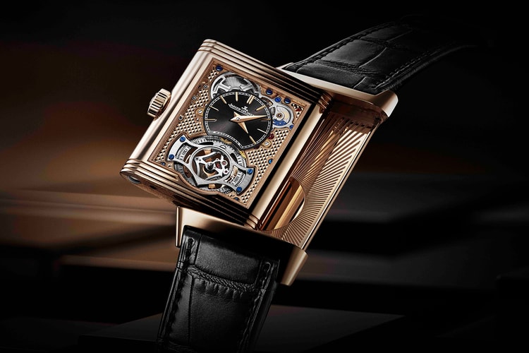 ジャガー・ルクルトが“黄金比”にオマージュを捧げるエキシビジョンを伊勢丹新宿店 本館で開催