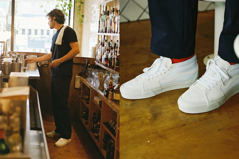 JJJJound x Vault by Vans コラボコレクションの発売情報が解禁