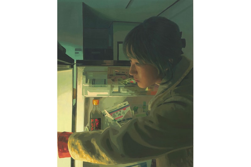 “ありふれた日常”を描く新鋭アーティスト 森本啓太による個展 “A Little Closer”が開催 keita morimoto artist exhibition kotaro nunga info