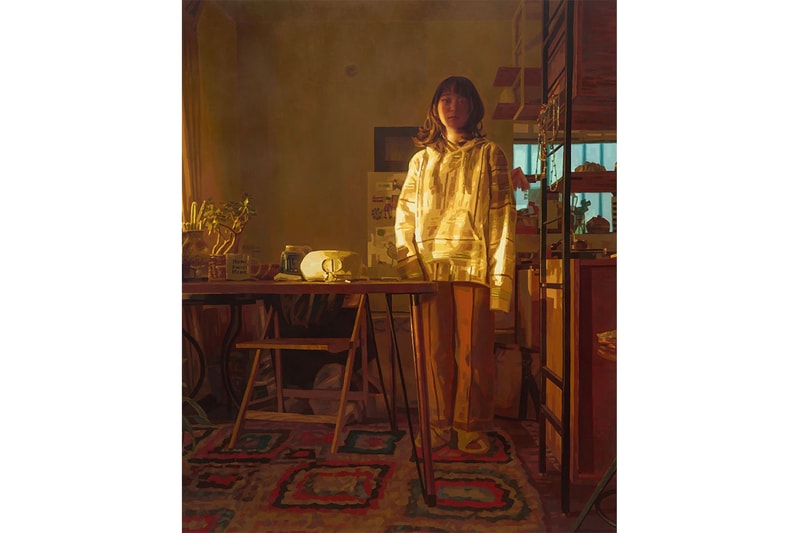 “ありふれた日常”を描く新鋭アーティスト 森本啓太による個展 “A Little Closer”が開催 keita morimoto artist exhibition kotaro nunga info