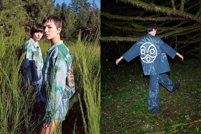 Levi’s® がスタジオジブリ作品『もののけ姫』とのコラボレーションを発表