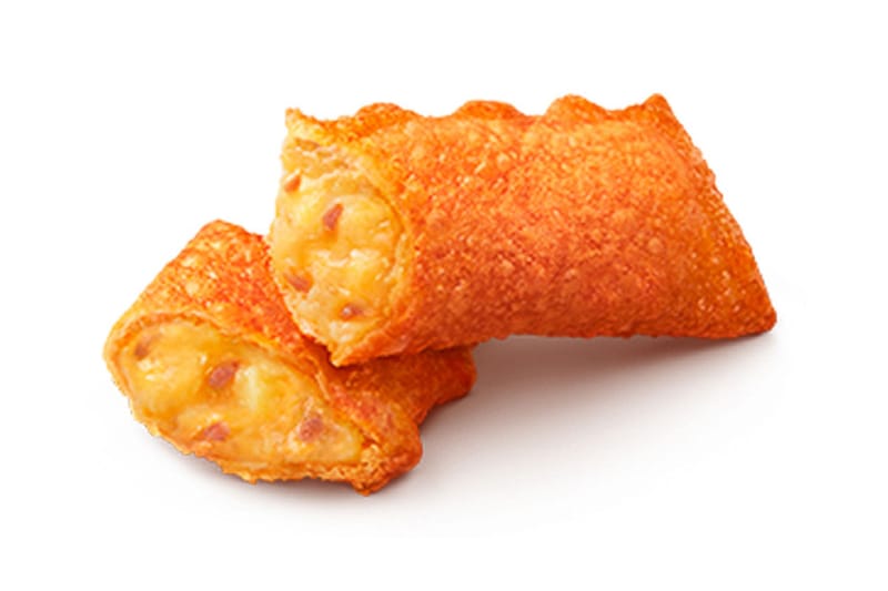 マクドナルドから旨辛な味わいのスパイシーベーコンポテトパイが発売