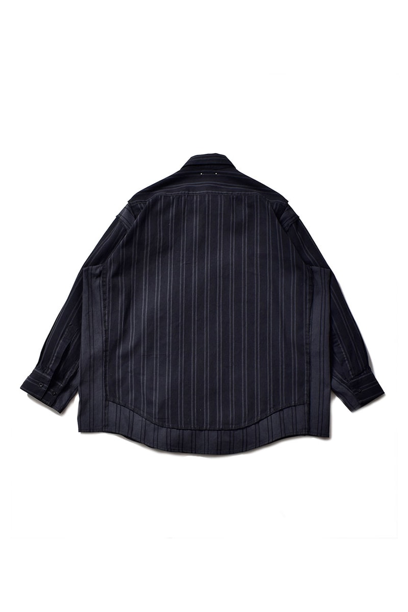 マインデニムのシーズンズ プライム コラボレーションよりN.ハリウッドとのコラボアイテムが発売 MINEDENIM Season's Prime Collaboration N.Hoolywood Collabo Item Release Info