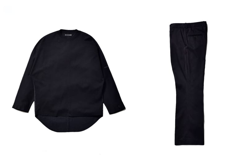 MINEDENIM の Season’s Prime Collaboration より N.HOOLYWOOD とのコラボアイテムが発売