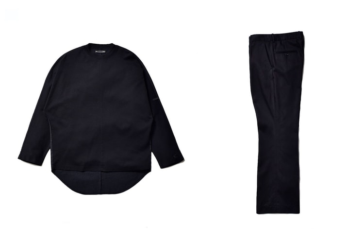 MINEDENIM の Season’s Prime Collaboration より N.HOOLYWOOD とのコラボアイテムが発売