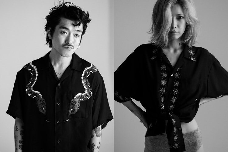 NEIGHBORHOOD x The Great Frog によるコラボコレクション第2弾が到着